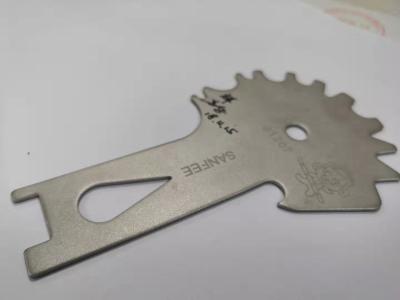 China Customer designed SUS 304 parts, metal punching parts, stainless steel parts for sale