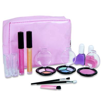 China Makeup Toy Set Fashion Makeup Set Toy Cosmetic Toy Set Kits For Girls Makeup Toy for sale