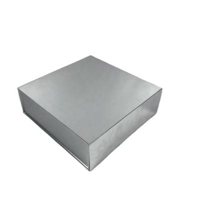 China Wholesale Custom Luxury Single Folding Folding Paper Box Factory Direct Recyclable For Folding Packaging Cosmetic And Gift for sale