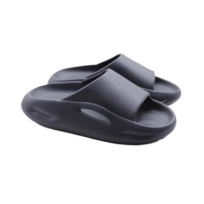 China EVA Slide Sandal Fashionable Custom Breathable For Kids Thick EVA Rubber Sole Slippers for sale