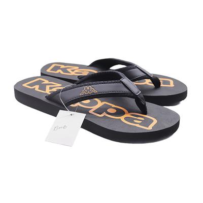 China Fashion Trend Men's Outdoor Flip Flops Flip Flops Slippers OEM ODM Summer Sandals Flip Flops Light Summer Slippers Men's Fashion Trend Wholesale for sale