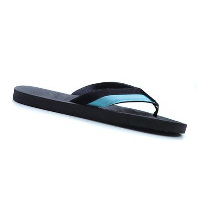 China Wholesale fashion trend outdoor sandals for men thong sandal men's EVA massage flip flops, make with sueded+mutispandex upper and EVA Sole for sale