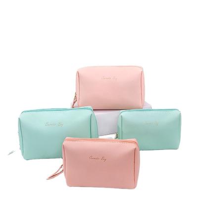 China Fashion promotional high quality make up bag coametic travel bag portable toiletry cosmetic bag for sale