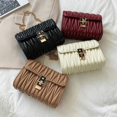 China Daily Factory Wholesale 2022 Ladies Fashion Handbags Girls Popular Design Purses Women Cute Bag for sale