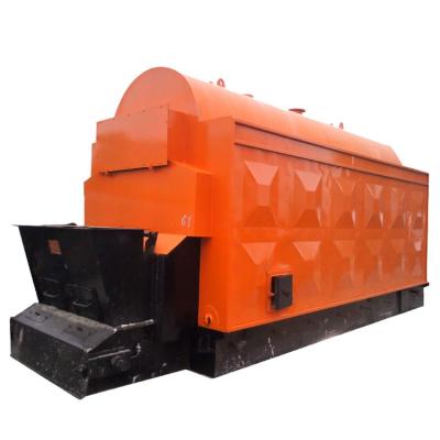 China Factory Price DZL Horizontal Industrial Biomass Coal Fired Industrial Steam Boiler for sale