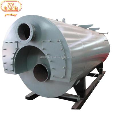 China Large Horizontal Boilers Steam Machine Gas , Best Boiler For Steam Turbines for sale