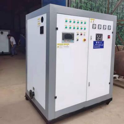 China VERTICAL Steam Boiler 300 KW 500KW Electric Steam Generator for sale