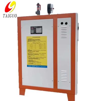 China Steam Generating Boiler VERTICAL Mini Electric Steam Generator For Steam Bath for sale