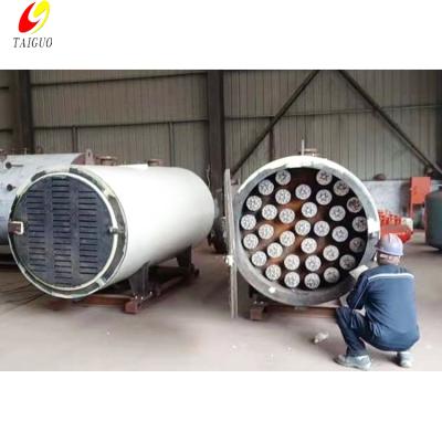 China Horizontal Industrial Central Heating Boiler Induction Electric Hot Water Boiler For Hotel for sale