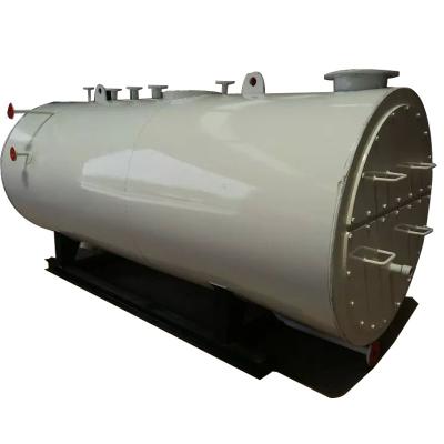 China 1000KG WDR Horizontal Horizontal Electric Steam Industrial Boiler for sale