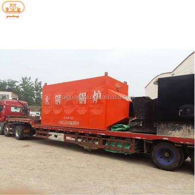 China Medicine Processing Coal Wood Biomass Fired Hot Air Oven For Baking / Drying /dyeing /textile Industry for sale