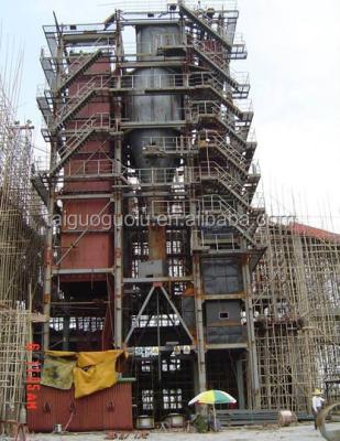 China High Pressure And Low Pressure 1-100mw Horizontal Coal Firepower Generation Plant Boiler for sale