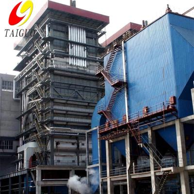 China 20 Ton Horizontal Coal Fired Fluid Bed Boiler Biomass Power Plant for sale