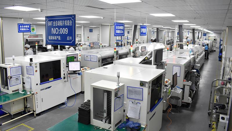 Verified China supplier - Shenzhen W&F Technology  Co., Ltd.