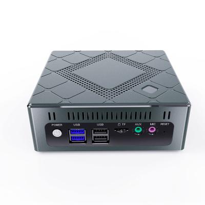 China Industrial/educational/for business/for game/for home fingerprint etc. CK10 Open RTC Desktop i5-8259U 8279U 10210U Win10 Intel Core i5 CK10 A Ubuntu Mini PC for sale