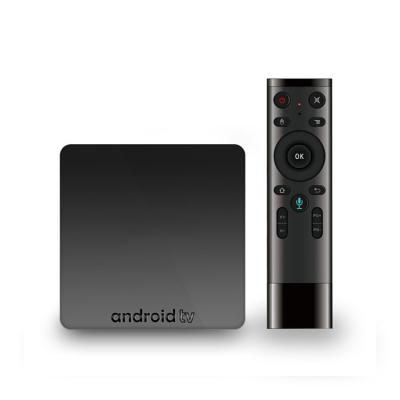 China Android TV Box Android TV Box AX7 2GB 16GB ATV System Voice Control TV Box Set Top Box New VS X96 mini for sale