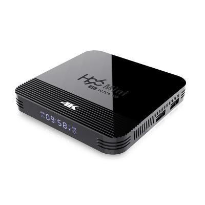 China Newest RK3228A Android 9.0 1GB 8GB Dual WIFI BT Cheapest OEM Android H96 MINI H8 TV Box for sale