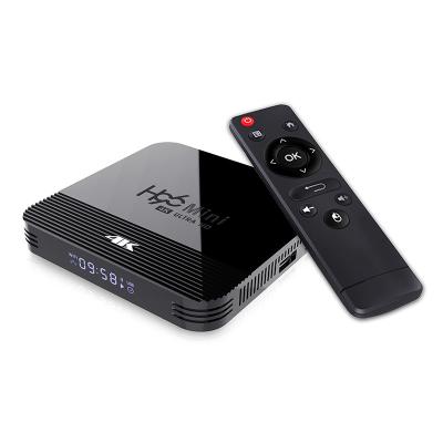 China Cheapest Android TV Box H96 Mini H8 RK3228A Media Player 2GB/16GB Android 9.0 Settopbox mp4 Wifi 4K OTT TV Box H96mini H8 for sale