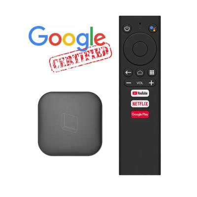 China Google Certified DV6068Y Built In Google Assistant With Play Store 4K HD ATV Google Certified Android TV Box for sale