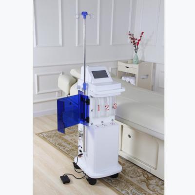 China New Design Home Use+office+travel Facial Water Facial Skin Hydraulic Dermabrasion Dermabrasion Beauty Machine for sale