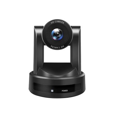 China Video Conferencing System Rotating Focus 1080P HD Vlogging Auto Optical Webcam SDI HDMIi Rj45 12X Zoom IP Ptz Video Camera For Conference for sale