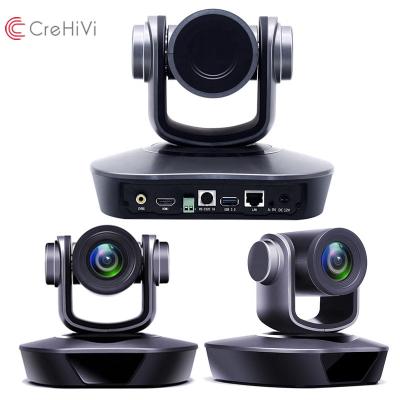 China Video Conferencing System Usb 3.0 HDMI 1080P Full Hd 12X Compute Live Stream Zoom Network Video Conference Ptz Camera for sale