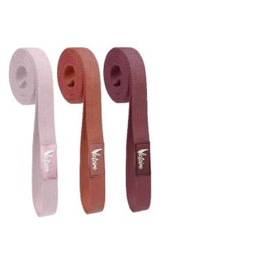 China Customized Durable Panton Number Nube Body Fitness Women Long Like Resistance Band 200*4cm for sale