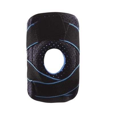 China Sports Knee Cap Knee Protector Knee Pads Wholesale Undeformable Compression Stretch Protector Tactical Knee Protection for sale