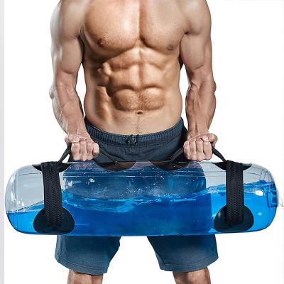 China Durable Sports Weightlifting Aqua Bags Home Fitness Water Bag Gym Aqua Bag Fitness 5/15/25/35KG for sale