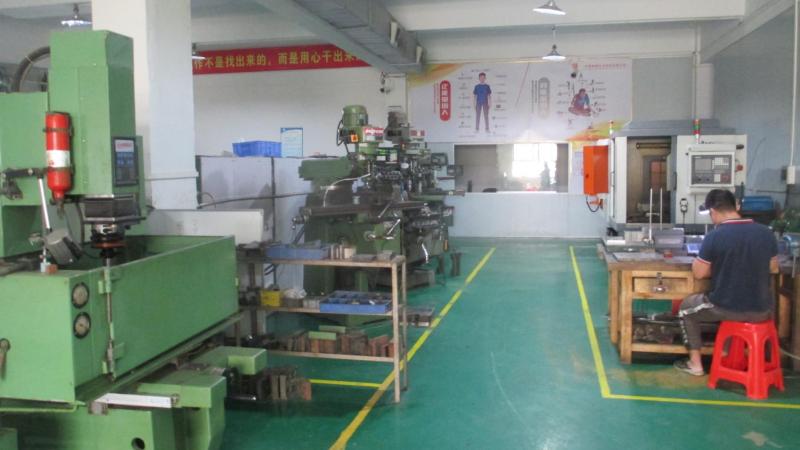 Verified China supplier - Dongguan City Taiyao Hardware Products Co., Ltd.