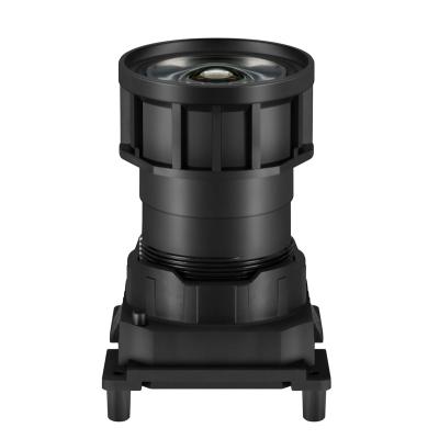 China 5.1mm 8MP 4K HFOV 95.2 (4mm Equivalent Focal Length) M16-5.1mm-F1.0 Lightweight 5.1mm 8MP 4K HFOV 95.2 CCTV m16 Lens Mount for sale