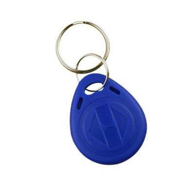 China Other 2021 Popular Waterproof Key Chain High Quality Identification RFID Tag ID Keyfobs for sale