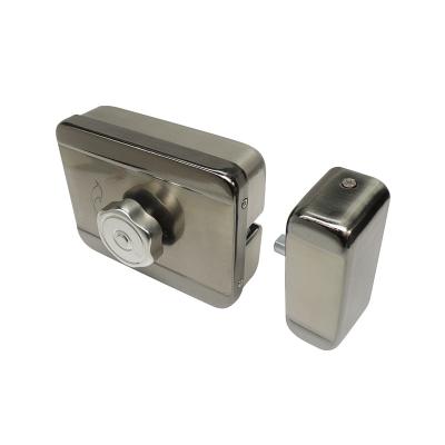 China Can use to 12V access control electronic door locks, silent lock, door lock SAC-MJ108A for sale