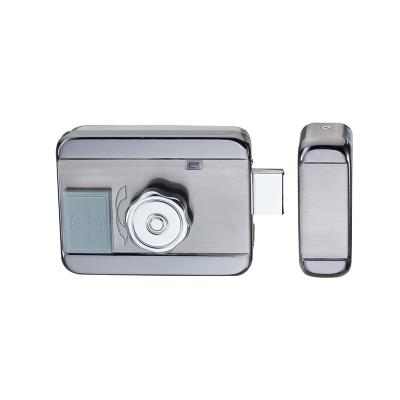 China Can use to access control motor cylinder waterproof smart remote control door lock SAC-MG208W for sale