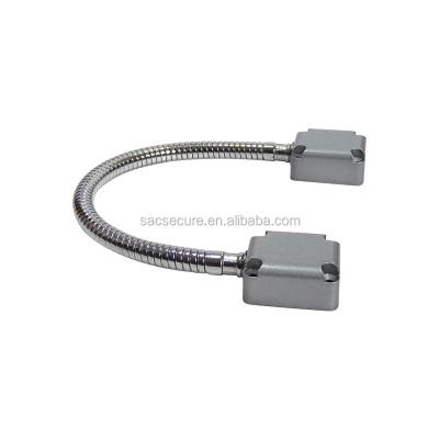 China Popular Electric Power Transfer Cable Armored Gate Buckle For Exposed Rack 450L X 13D Mm for sale