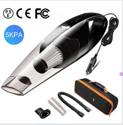 China New 2166 Car Vacuum Cleaner China-chic Wireless Suction Strong Power Handheld Vacuum 12DV Wet-dry for sale