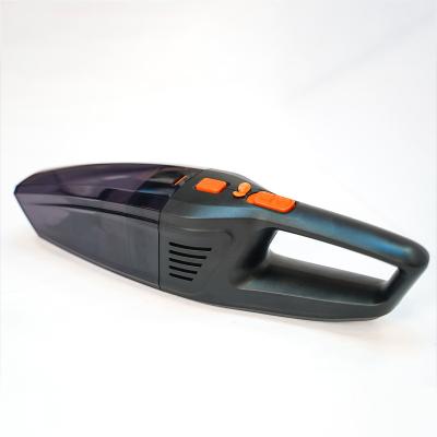 China New Arrival Car Design Portable ABS+motor Home Wireless Vacuum Cleaner Patent Dry Wet Suction for sale