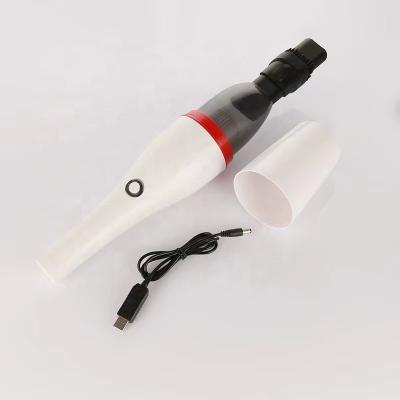 China HF6217 New 90W 12V Car High Suction Compressor 6000PA USB Multi-funtion Handheld Vacuum Cleaner Wet and Dry Charger for sale