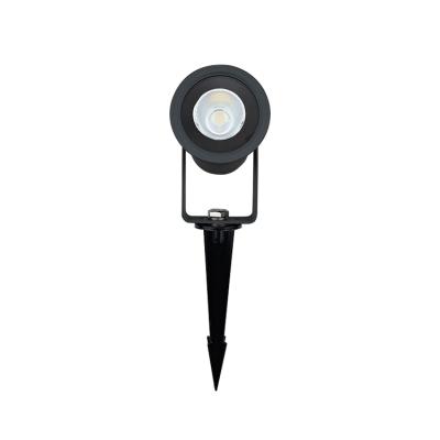 China Optional 6w Garden Spike Decoration Led Spotlight Outdoor Garden Spotlights for sale