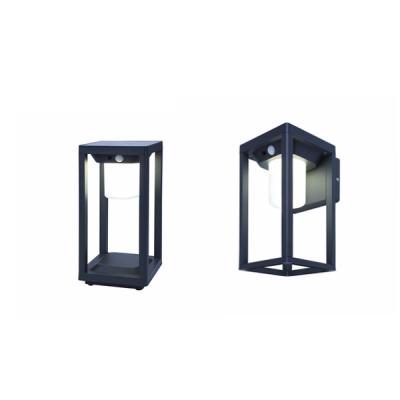 China Outdoor Solar Powered Led Solar Garden Outdoor Lighting for sale