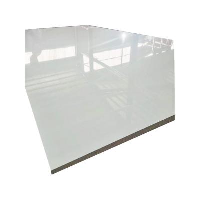 China Moisture Proof Feature Melamine Fiberboard High Gloss Board And MDF Board for sale