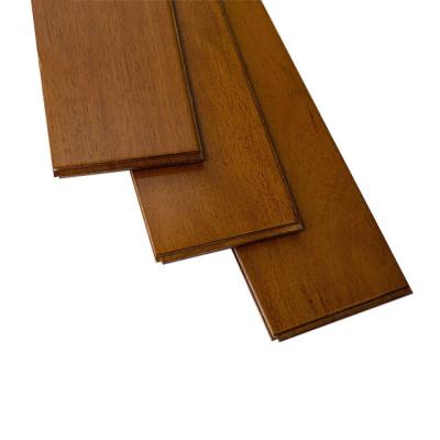 China Modern New Listing Customized Liaocheng Hdf Laminate Flooring 8mm Class Ac4 32 Class Laminate Flooring for sale