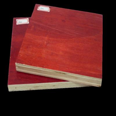 China Industrial Cheap 9mm Brown Black Red Film 18mm Faced Plywood For Construction Concrete Formwork for sale