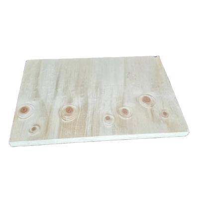 China Modern Premium Different Types Of Pine CDX Plywood For Construction Exterior Plywood Used for sale