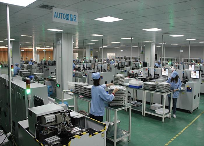 Fournisseur chinois vérifié - Shenzhen LanGao Technology Co.,Ltd