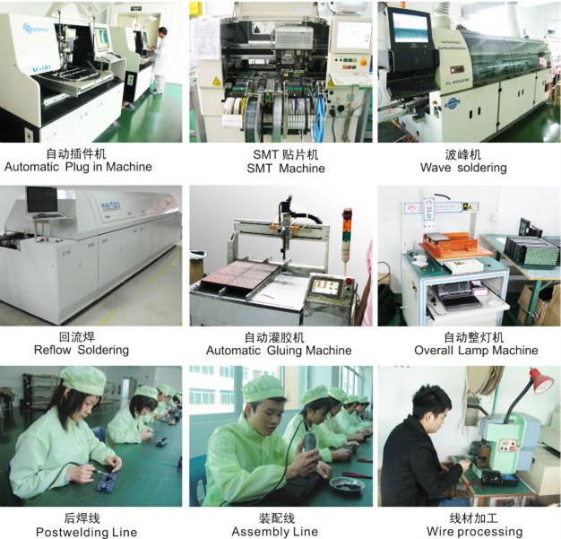 Fornitore cinese verificato - Shenzhen LanGao Technology Co.,Ltd