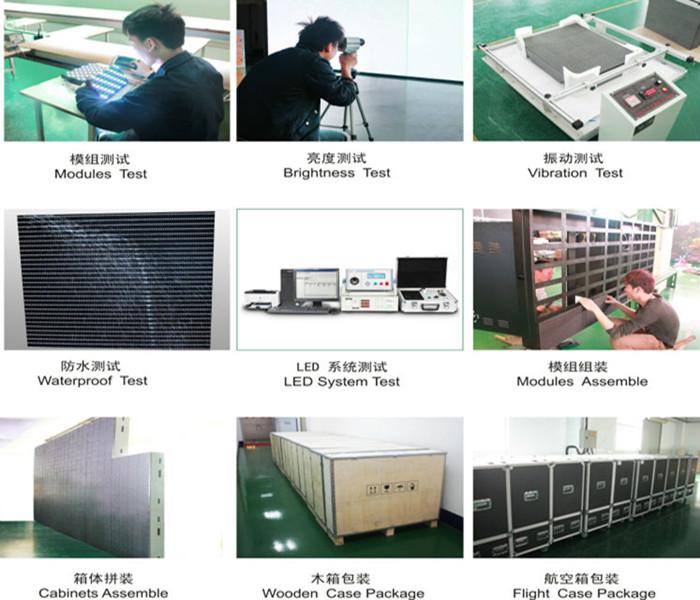 Fornitore cinese verificato - Shenzhen LanGao Technology Co.,Ltd