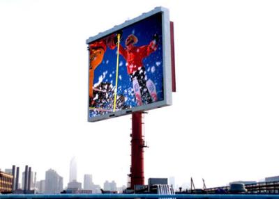 China Football stadium P12 Large outdoor led display screens 3D RGB LED display for sale