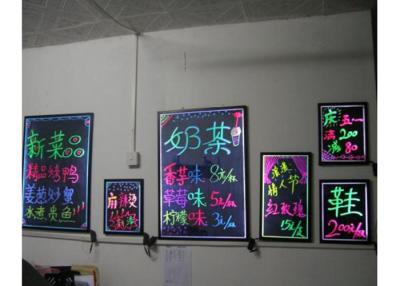 Chine Bulletins de table des messages de défilement de LED et signes menés polychromes d'enseignes extérieurs à vendre