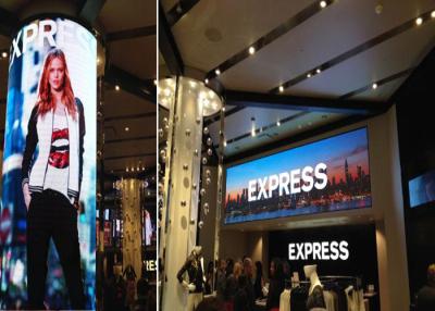 China Adjustment LED Screen Indoor High Brightness LED Display solution 6000 To 8000cd / sqm for sale